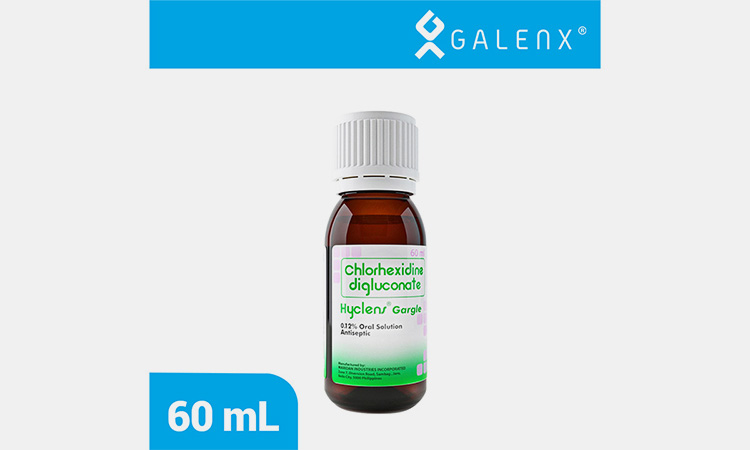 Chlorhexidine-Digluconate