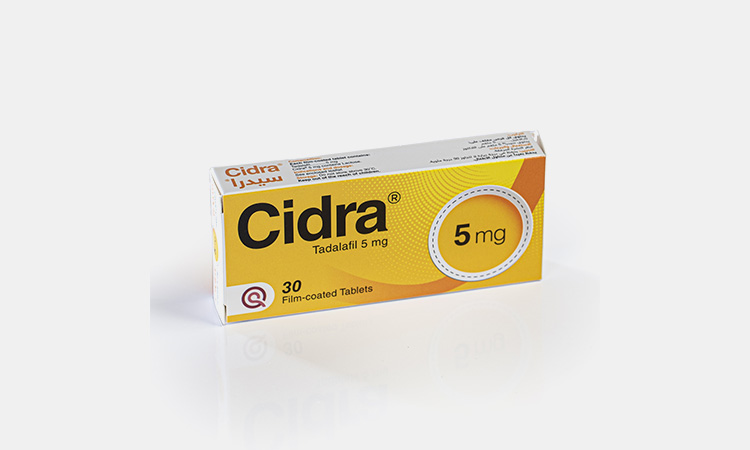 Cidra-5mg