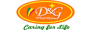 DG Pharma logo