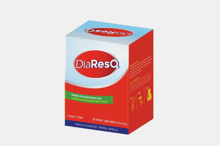 DiaResQ