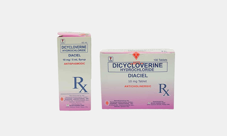 Dicycloverine-Hydrochloride