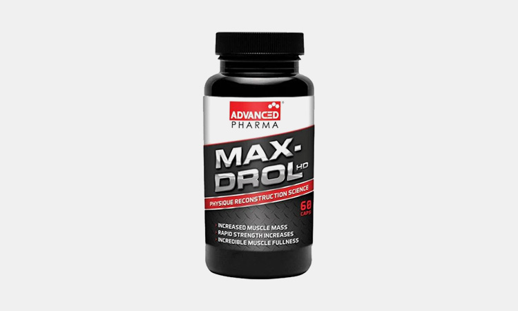 DynamicNutrition Max Drol