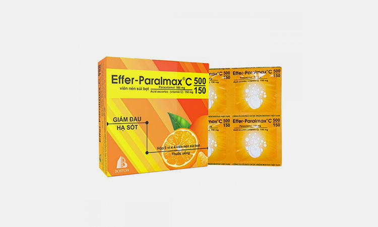 EFFER-PARALMAX-C-500