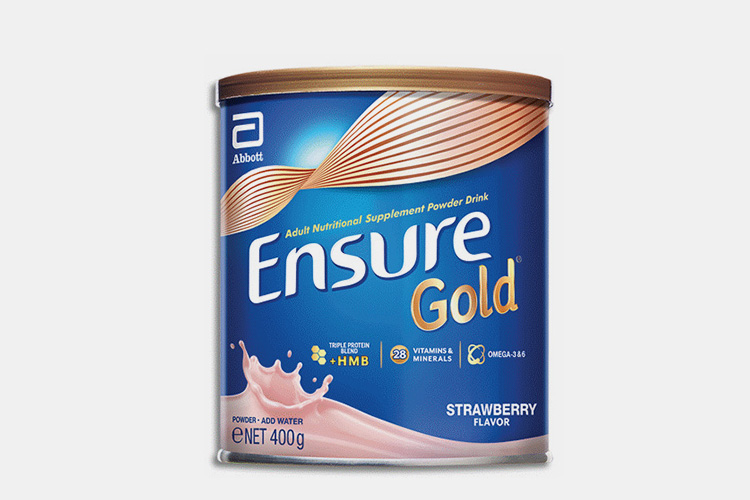 Ensure Gold