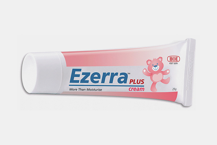 Ezerra plus cream