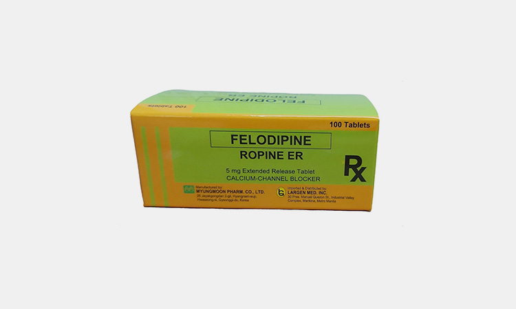 FELODIPINE