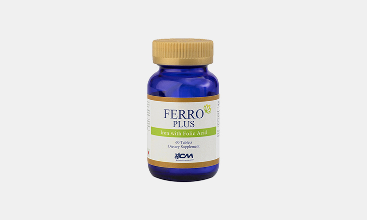 FERRO-PLUS-Iron-with-Folic-Acid