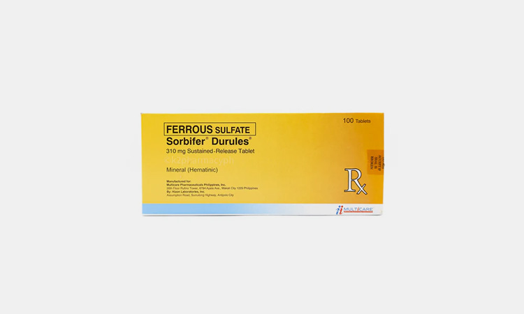 FERROUS-SULFATE