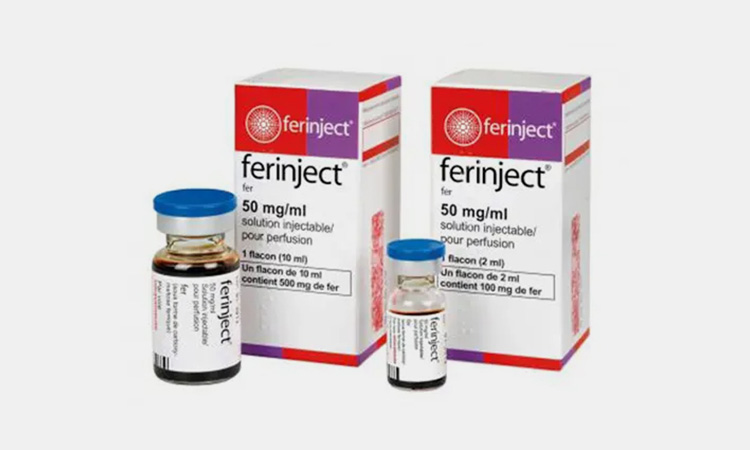 Ferric Carboxymaltose