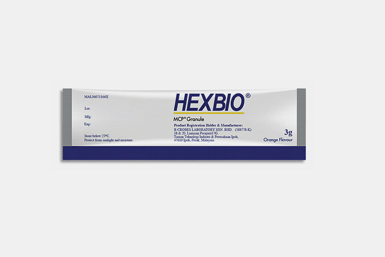 Hexbio