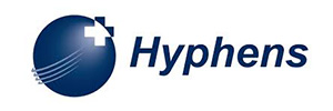 Hyphens Pharma logo