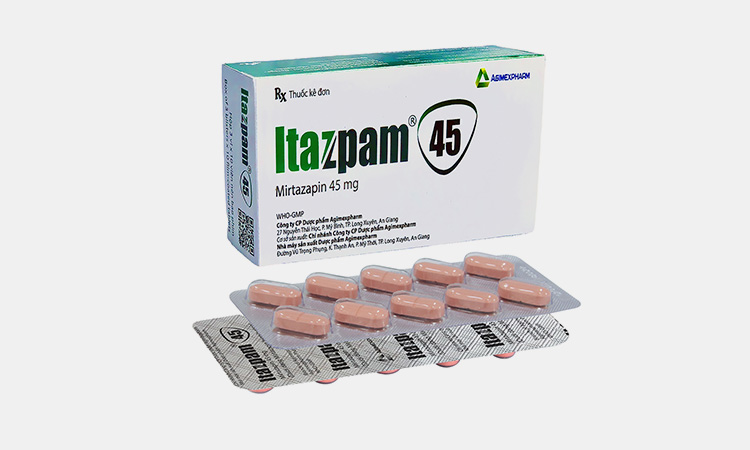 ITAZPAM-45