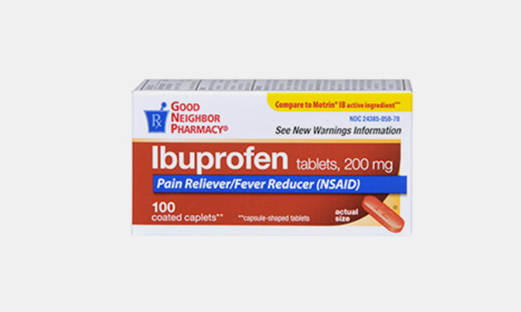 Ibuprofen