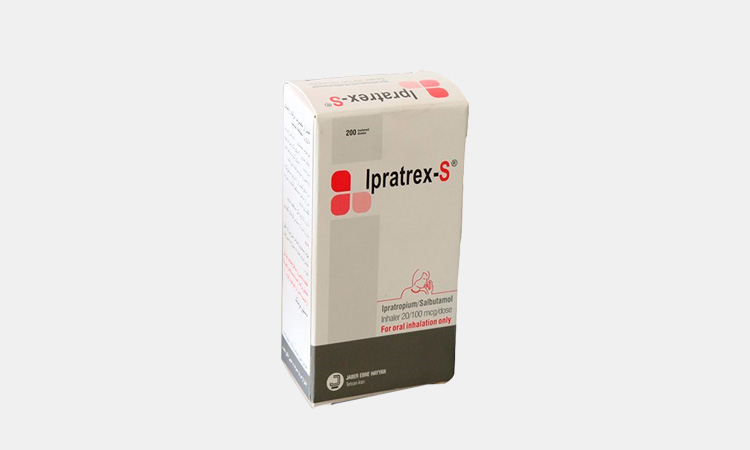 Ipraterx-s