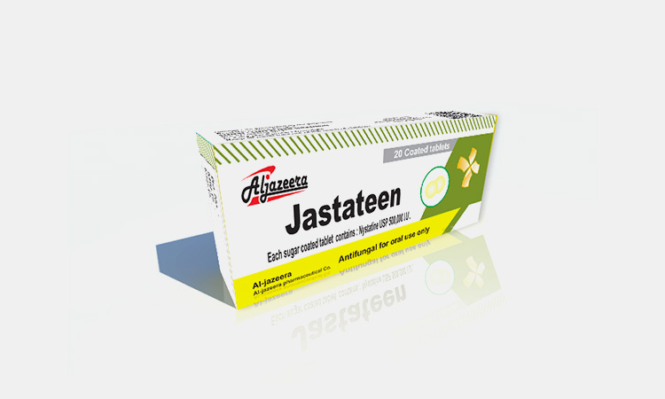 Jastateen