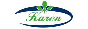 Karen Pharma logo