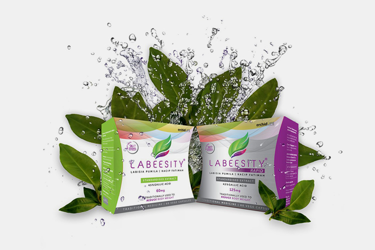 Labeesity Natural Weight Loss Supplement