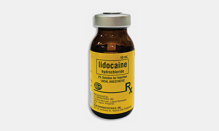 Lidocaine