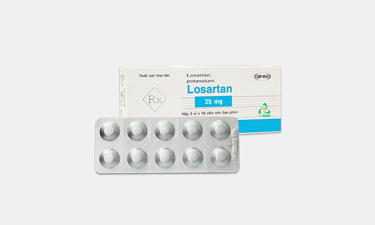 Losartan