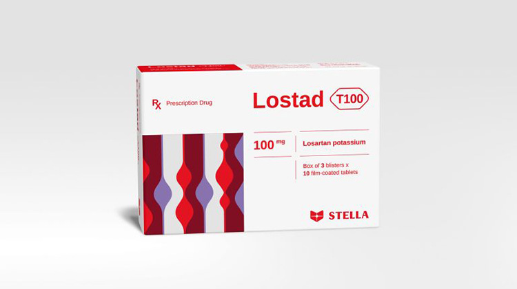 Lostad-T100