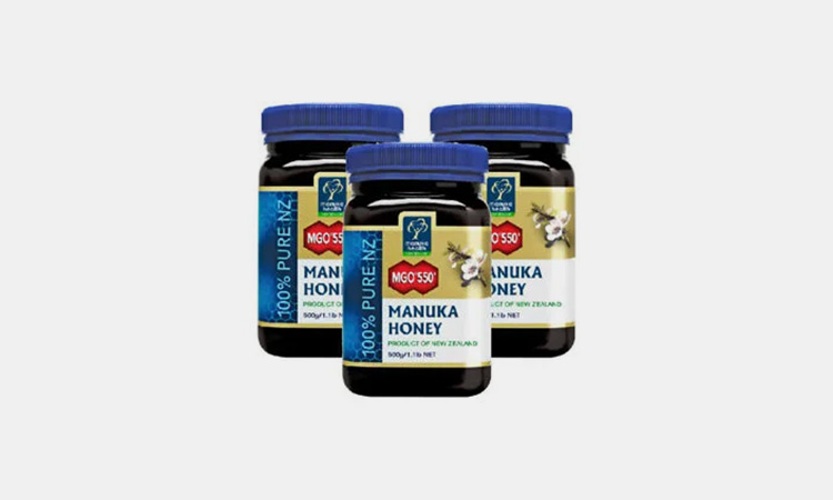 MANUKA-HONEY