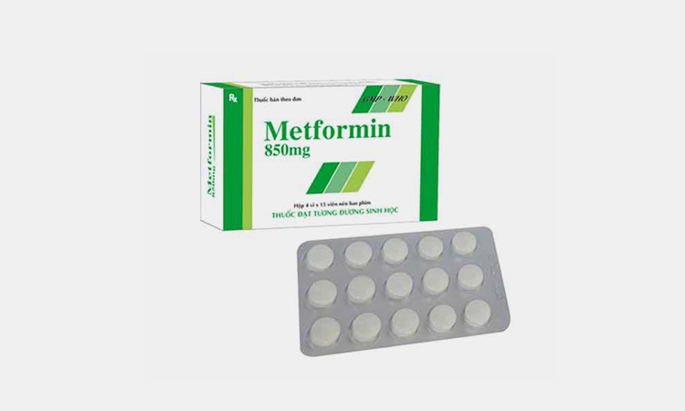 METFORMIN-850MG