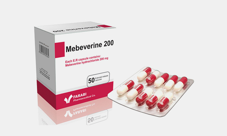 Mebeverine