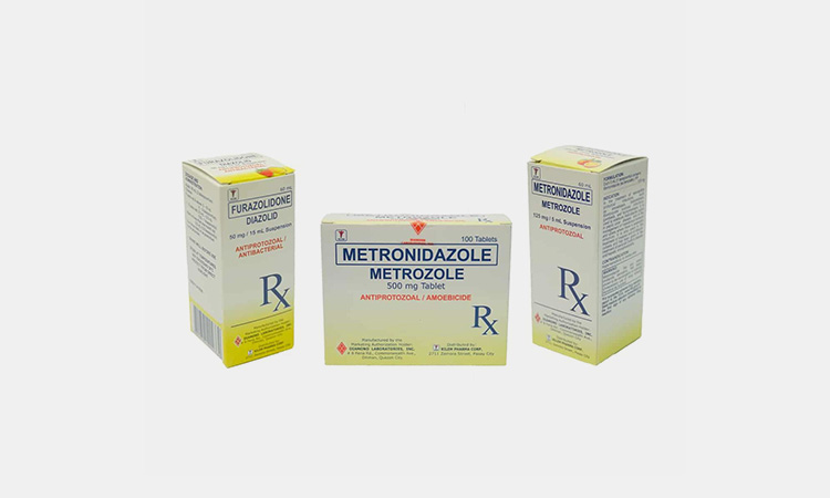 Metronidazole-Metrozole