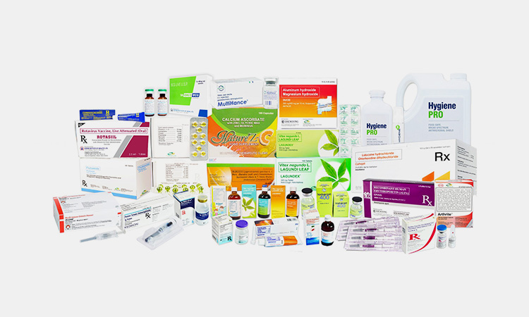 NEW-MARKETLINK-PHARMACEUTICAL-CORPORATION