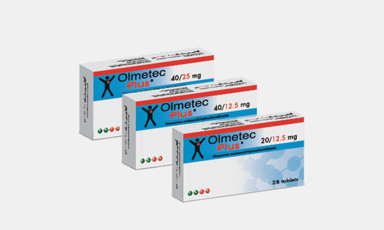 Olmetec plus