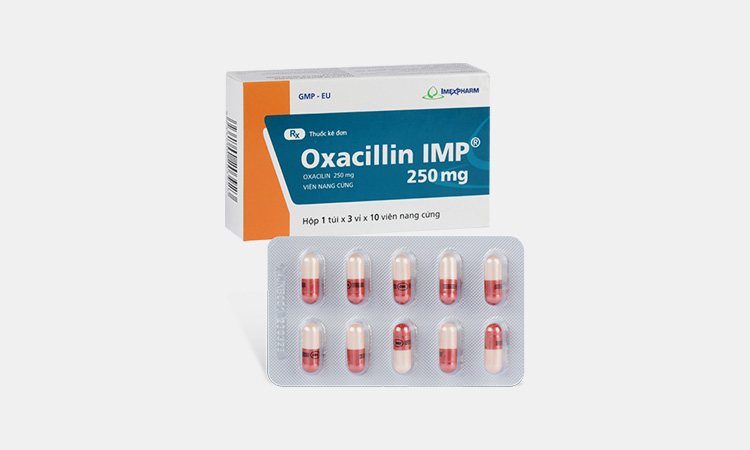 Oxacillin-IMP®