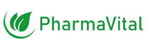 Pharma vital logo