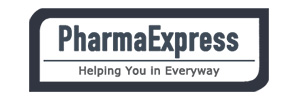 PharmaExpress logo