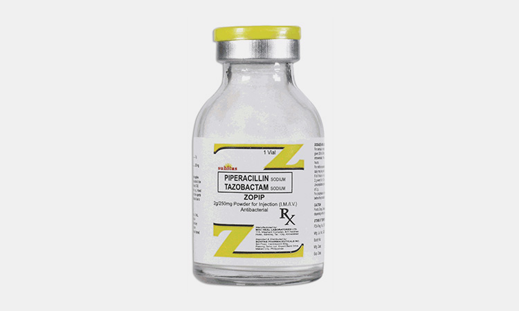 Piperacillin-Tazobactam