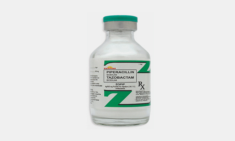 Piperacillin Tazobactam