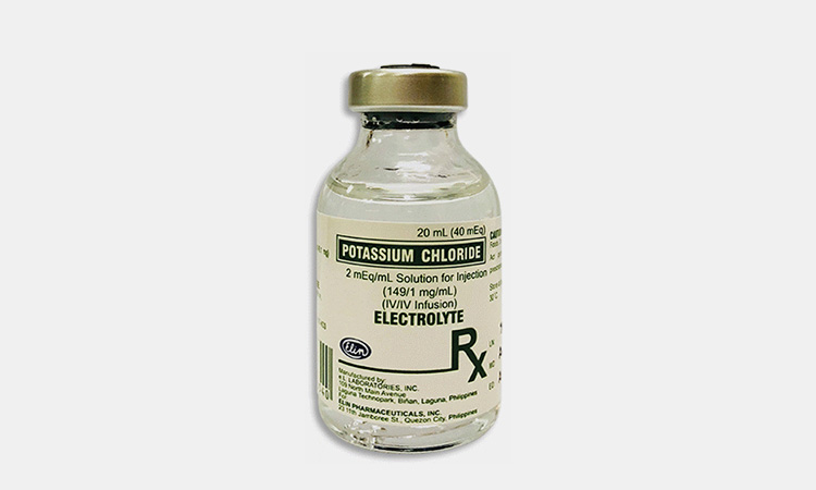 Potassium-Chloride