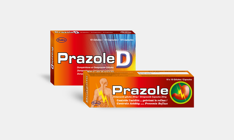 Prazole-D