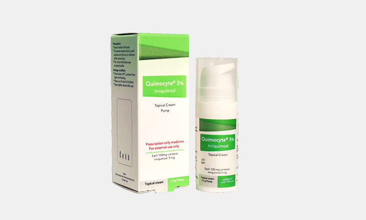 Quimocyte ® 5%