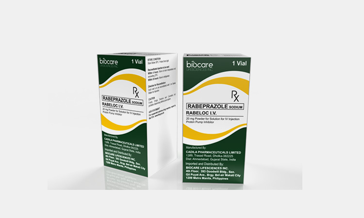 Rabeprazole