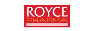 Royce Pharma logo