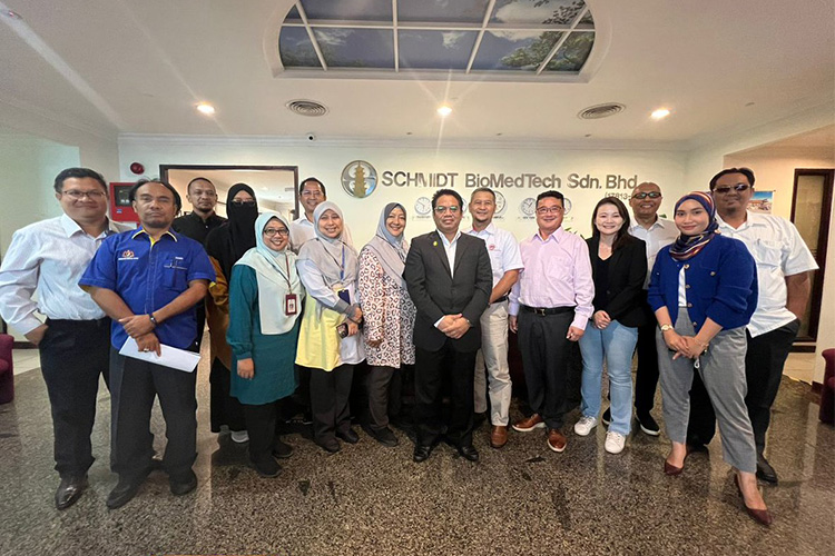 SCHMIDT BioMedTech Sdn Bhd