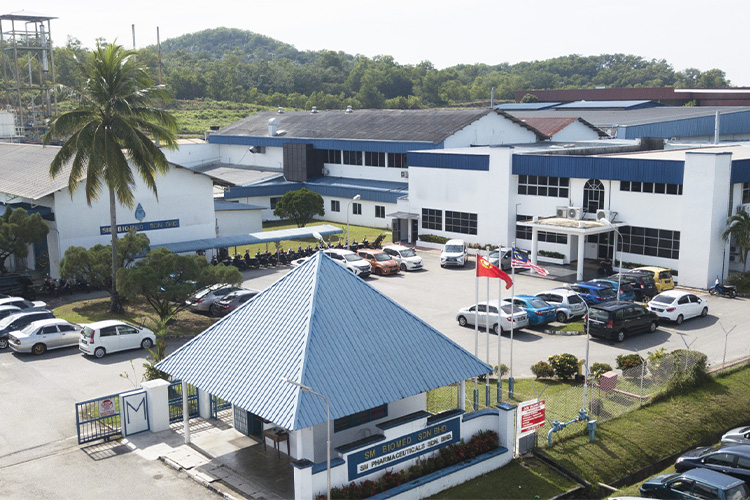 SM Pharmaceuticals Sdn Bhd