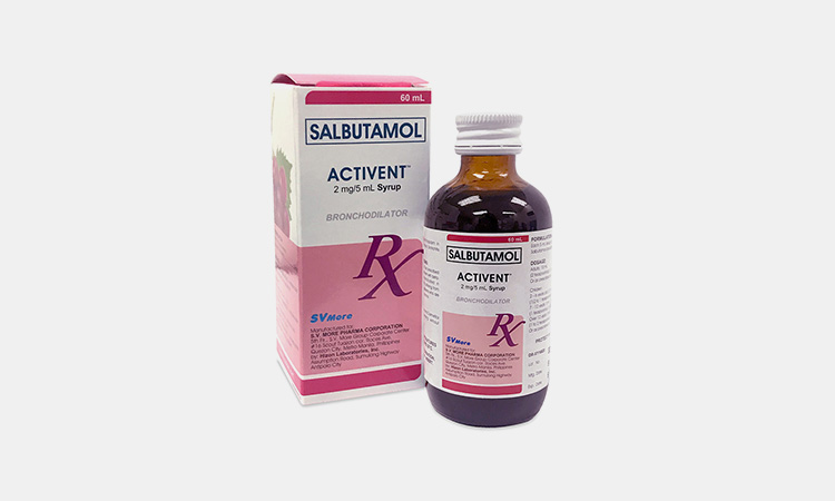 Salbutamol