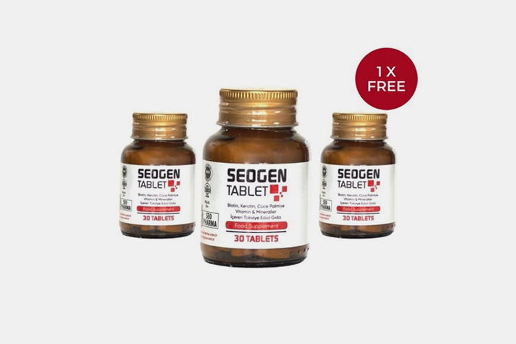 Seogen tablet