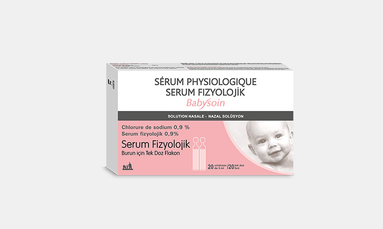 Serum-Physiological