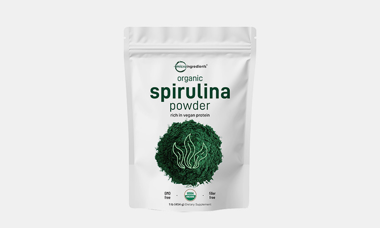 Spirulina-Powder