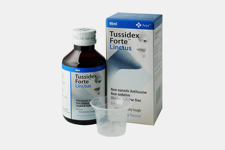 Tussidex Forte Linctus