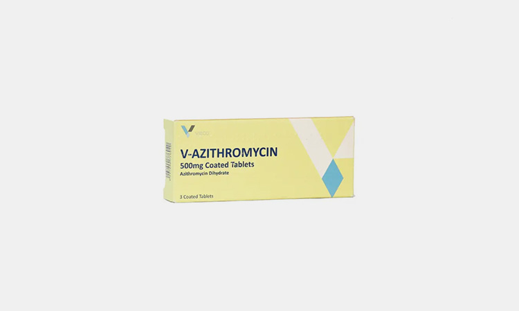 V-AZITHROMYCIN