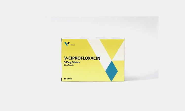 V-CIPROFLOXACIN