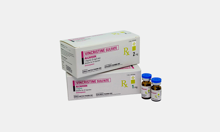 Vincristine